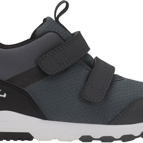 Viking Etne Mid GTX Sneakers|Black/Charcoal