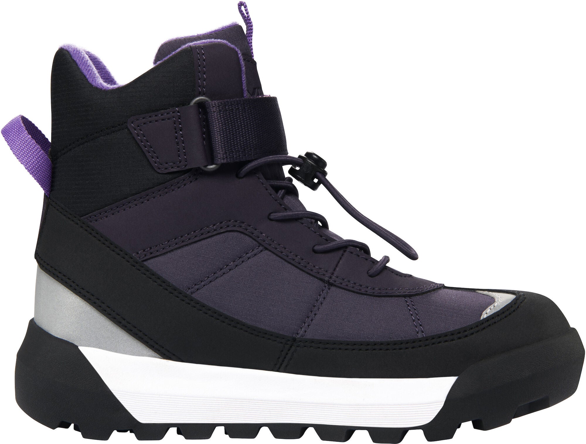 Viking Expower 1V SL GTX Vinterkängor|Aubergine/Violet