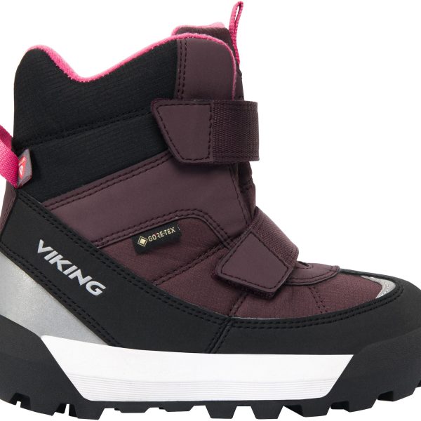 Viking Expower 2V GTX Vinterkängor|Grape/Magenta