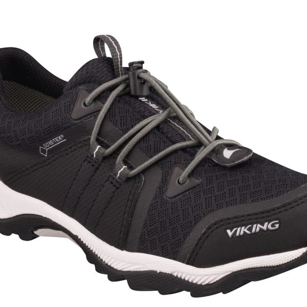 Viking Exterminator Sneakers|Black/Grey 30