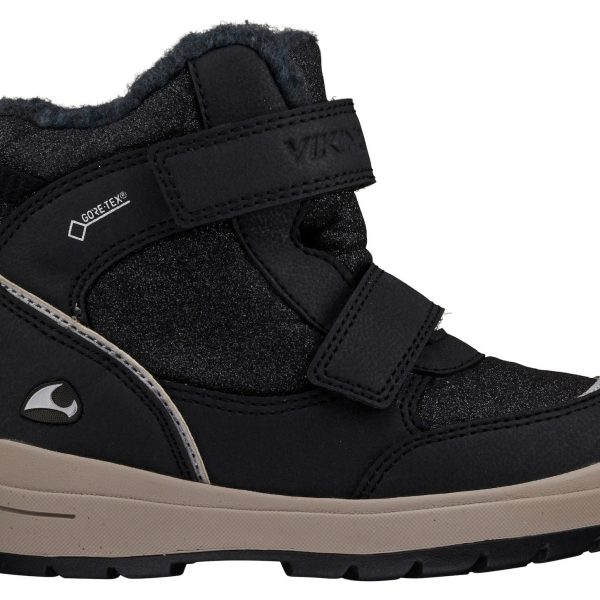 Viking Hilma High GTX Warm Vinterkänga|Black