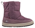 Viking Hoston High WP R Warm Vinterkängor|Dusty Pink