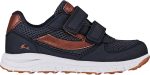 Viking Hovet WP Sneakers|Navy/Cognac