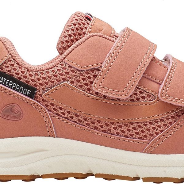 Viking Hovet WP Sneakers|Peach