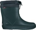 Viking Indie Alv Thermo Wool Fodrade Gummistövlar|Dark Green