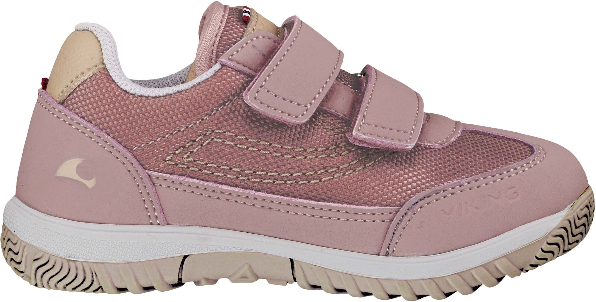 Viking Larvik Sneakers|Dusty Pink