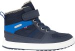 Viking Lucas Mid WP Warm Vinterkängor|Navy/Blue