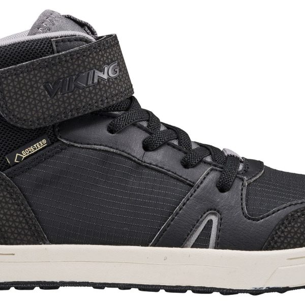 Viking Markus Mid GTX Sneakers|Black/Granite