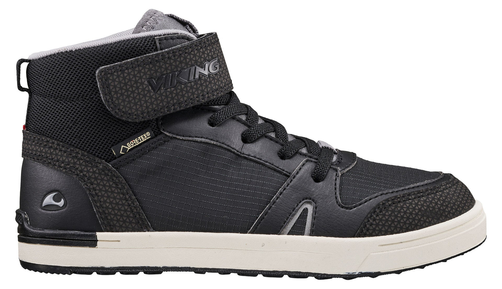 Viking Markus Mid GTX Sneakers|Black/Granite