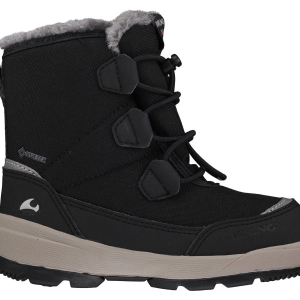 Viking Montebello High GTX Warm Vinterkänga|Black