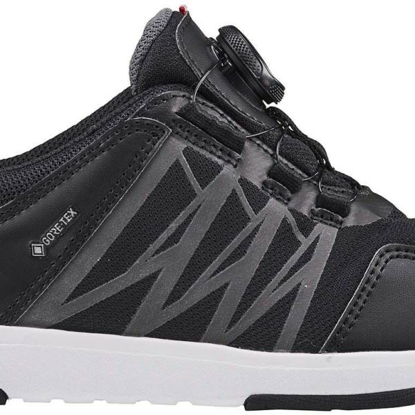 Viking Oppsal GTX BOA R Sneakers|Black/Charcoal