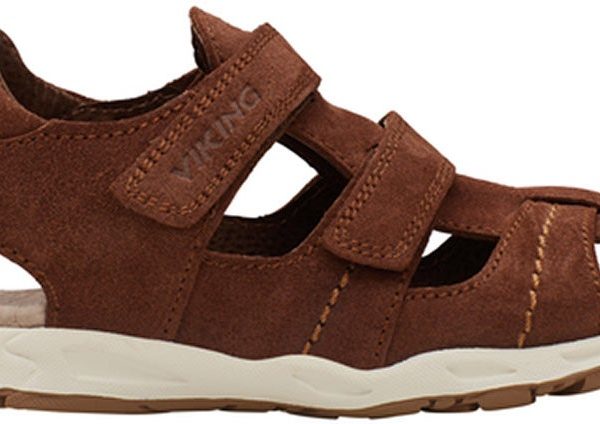 Viking Oscar II Sandal|Cognac