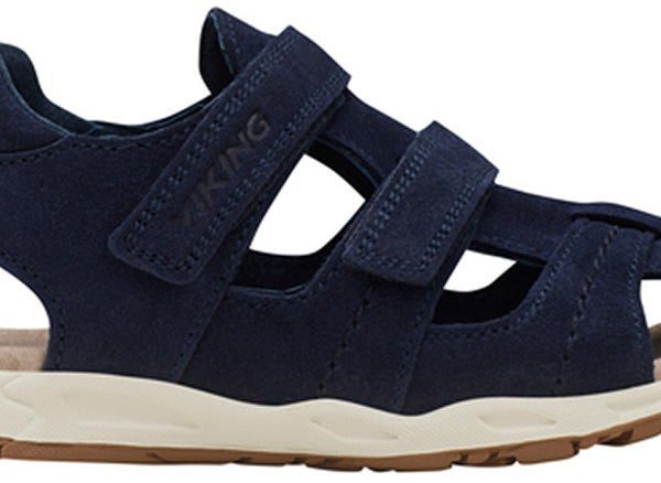 Viking Oscar II Sandal|Navy