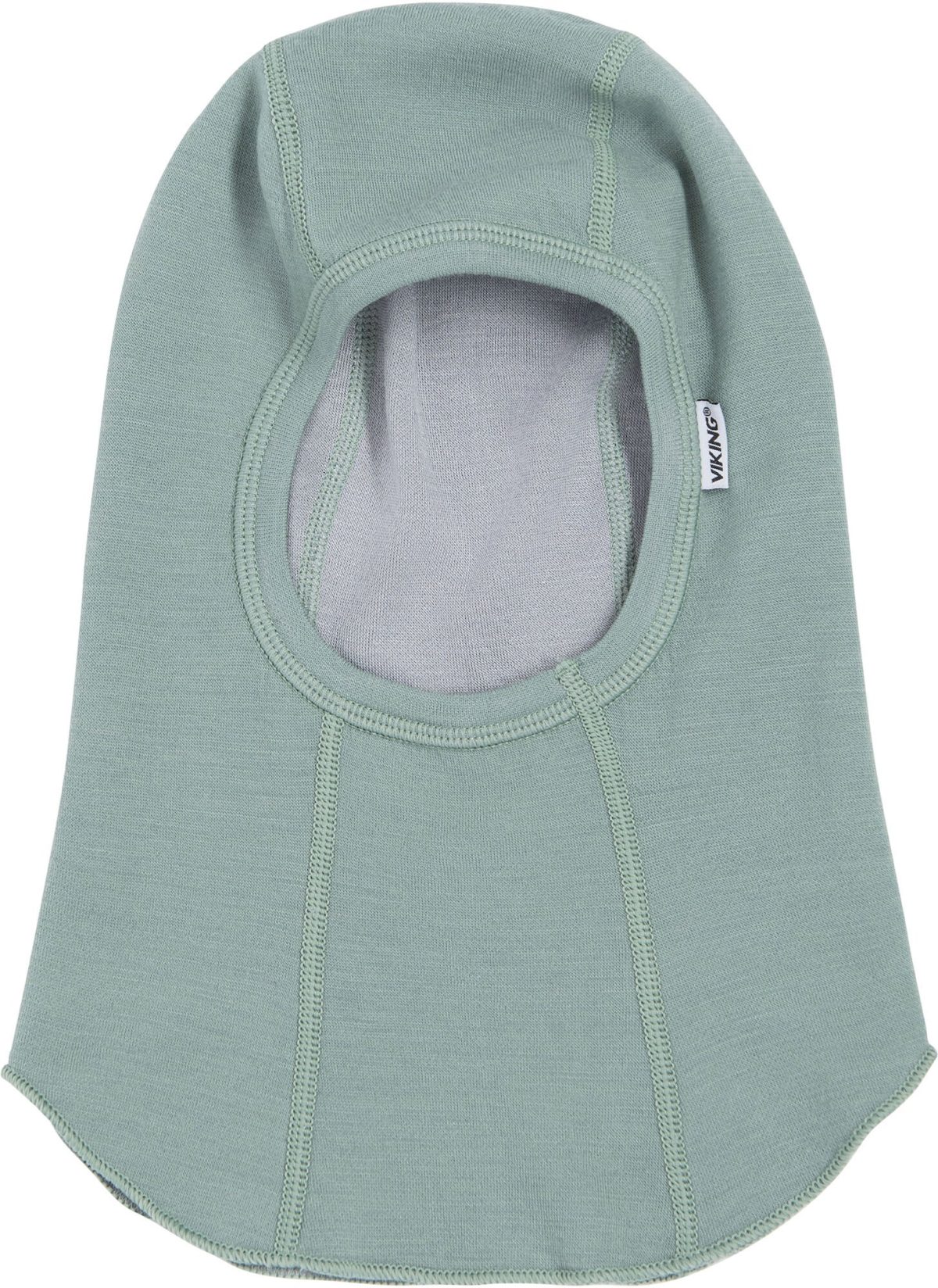 Viking Play Merino Balaklava|Green