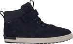 Viking Samuel Mid WP Jr Sneaker|Navy