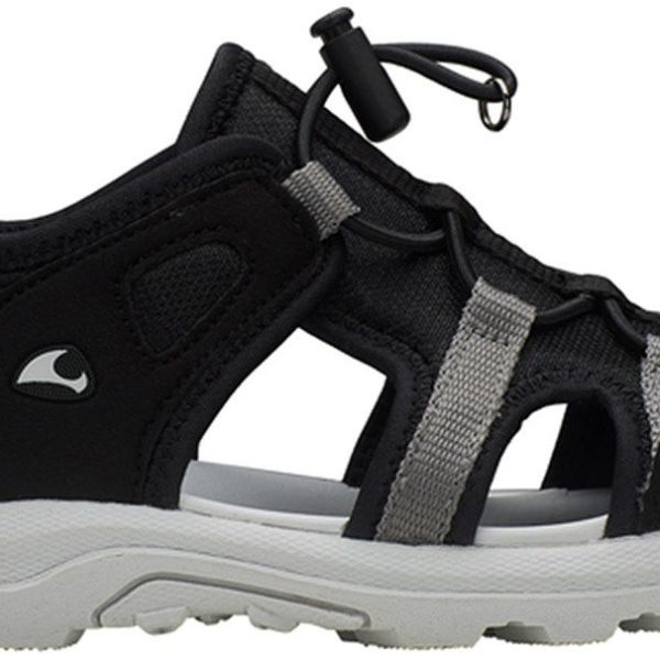 Viking Sandvika Sandaler|Black