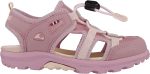 Viking Sandvika Sandaler|Light Pink/Pink