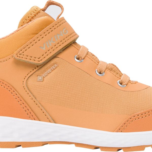 Viking Spectrum Reflex Mid GTX Sneakers|Honey