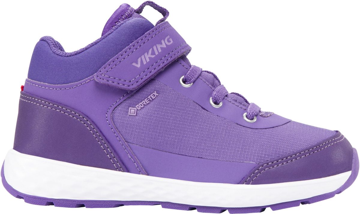 Viking Spectrum Reflex Mid GTX Sneakers|Violet