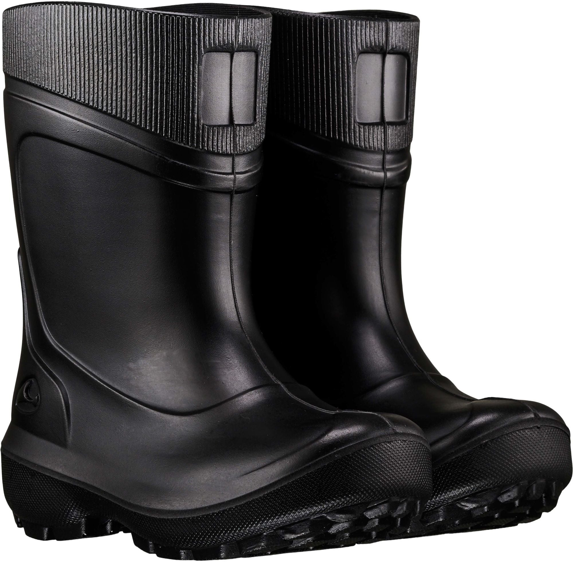 Viking Supra Warm Gummistövlar|Black