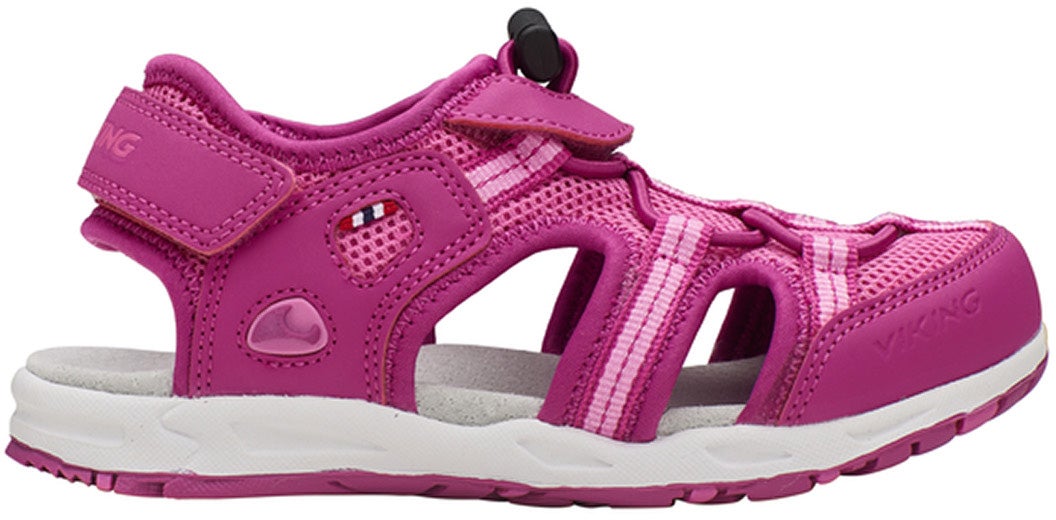 Viking Thrill Sandaler|Fuchsia/Pink