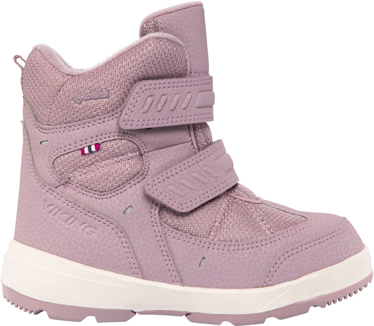 Viking Toasty 2V GTX Vinterkängor|Dusty Pink