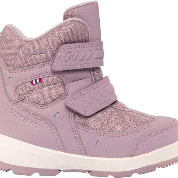 Viking Toasty 2V GTX Vinterkängor|Dusty Pink