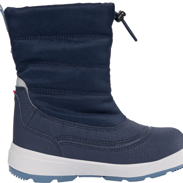 Viking Toasty Pull-on GTX Vinterkängor|Navy