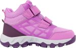 Viking Track 2V Mid WP Sneakers|Purple