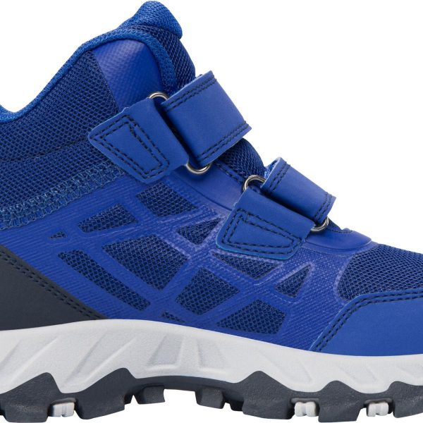 Viking Track 2V Mid WP Sneakers|Royal/Navy