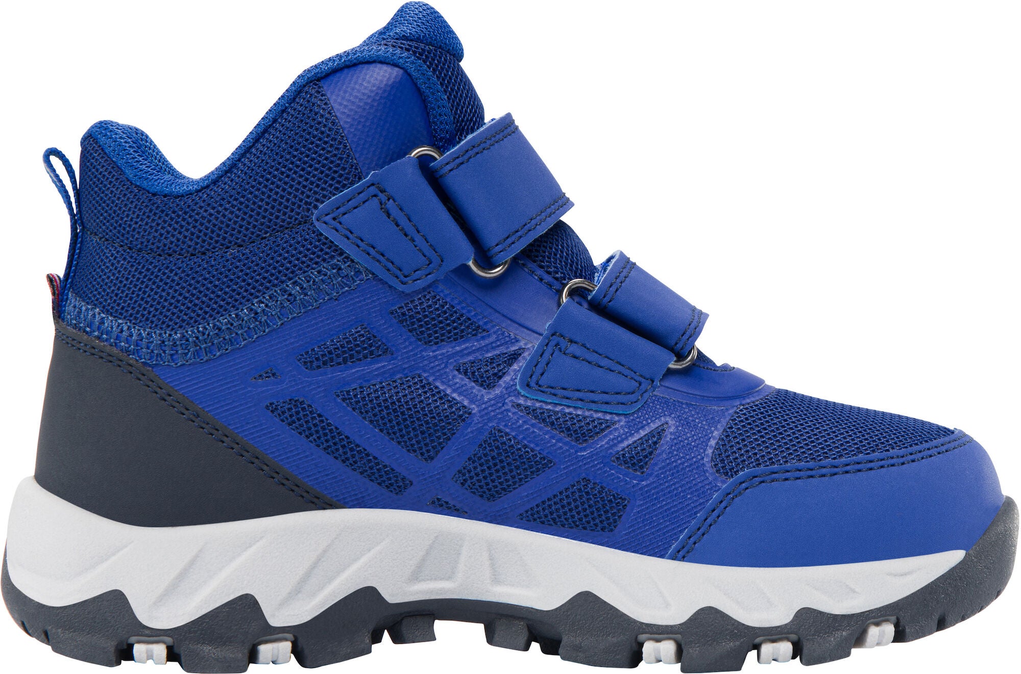 Viking Track 2V Mid WP Sneakers|Royal/Navy