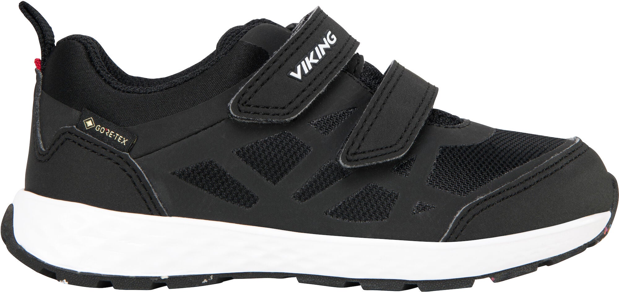 Viking Veme Reflex 2V GTX Sneakers|Black