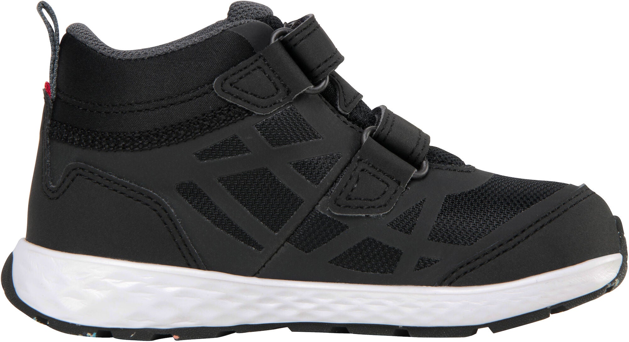 Viking Veme Reflex 2V Mid GTX Sneakers|Black