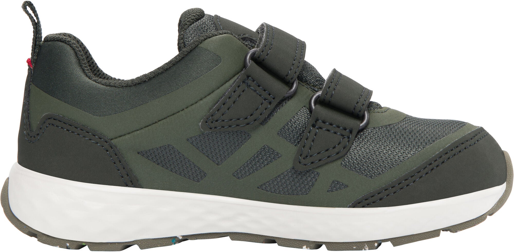 Viking Veme Reflex 2V Mid GTX Sneakers|Pine/Olive