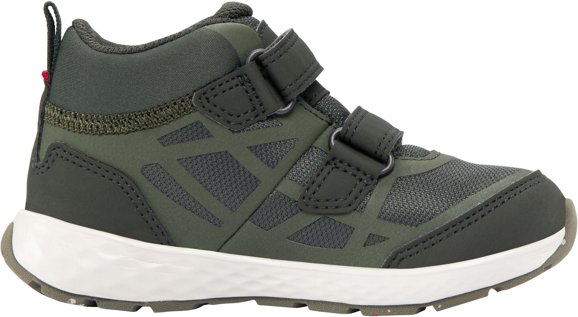 Viking Veme Reflex 2V Mid GTX Sneakers|Pine/Olive