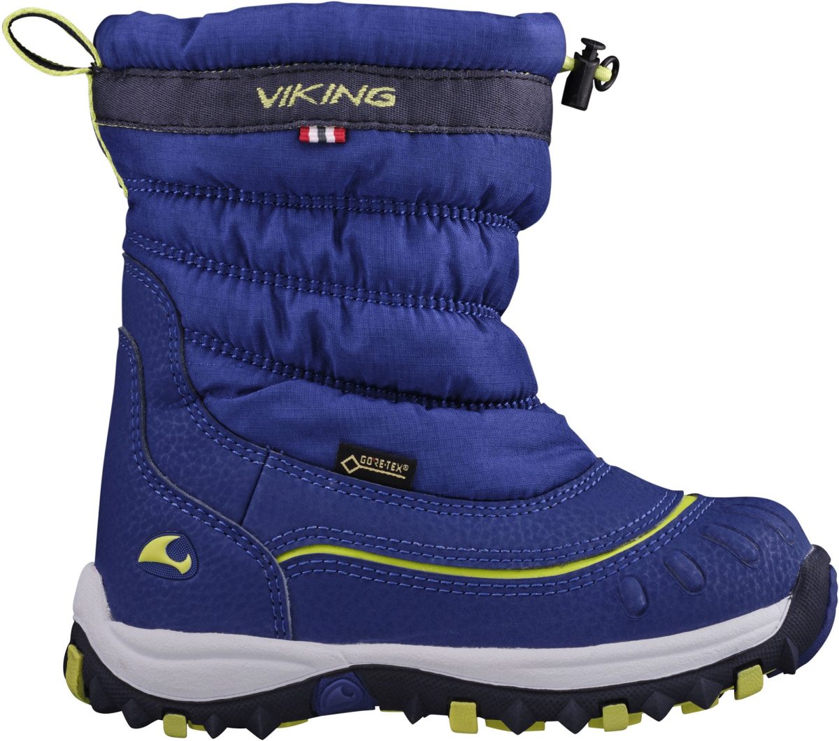 Viking Windchill GTX Vinterkängor|Dark Blue/Navy 20 - Bäst i test