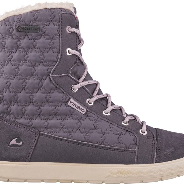 Viking Zip II GTX Kängor|Dark Grey 29