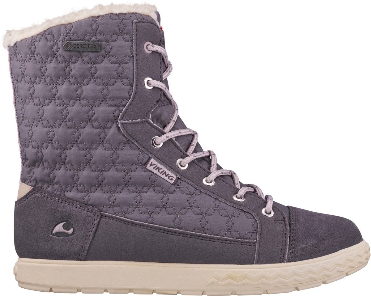 Viking Zip II GTX Kängor|Dark Grey 30