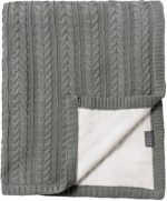 Vinter &  Bloom Cotton Cuddly EKO Filt|Misty Grey