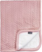 Vinter &  Bloom Filt Cuddly|Dusty Rose