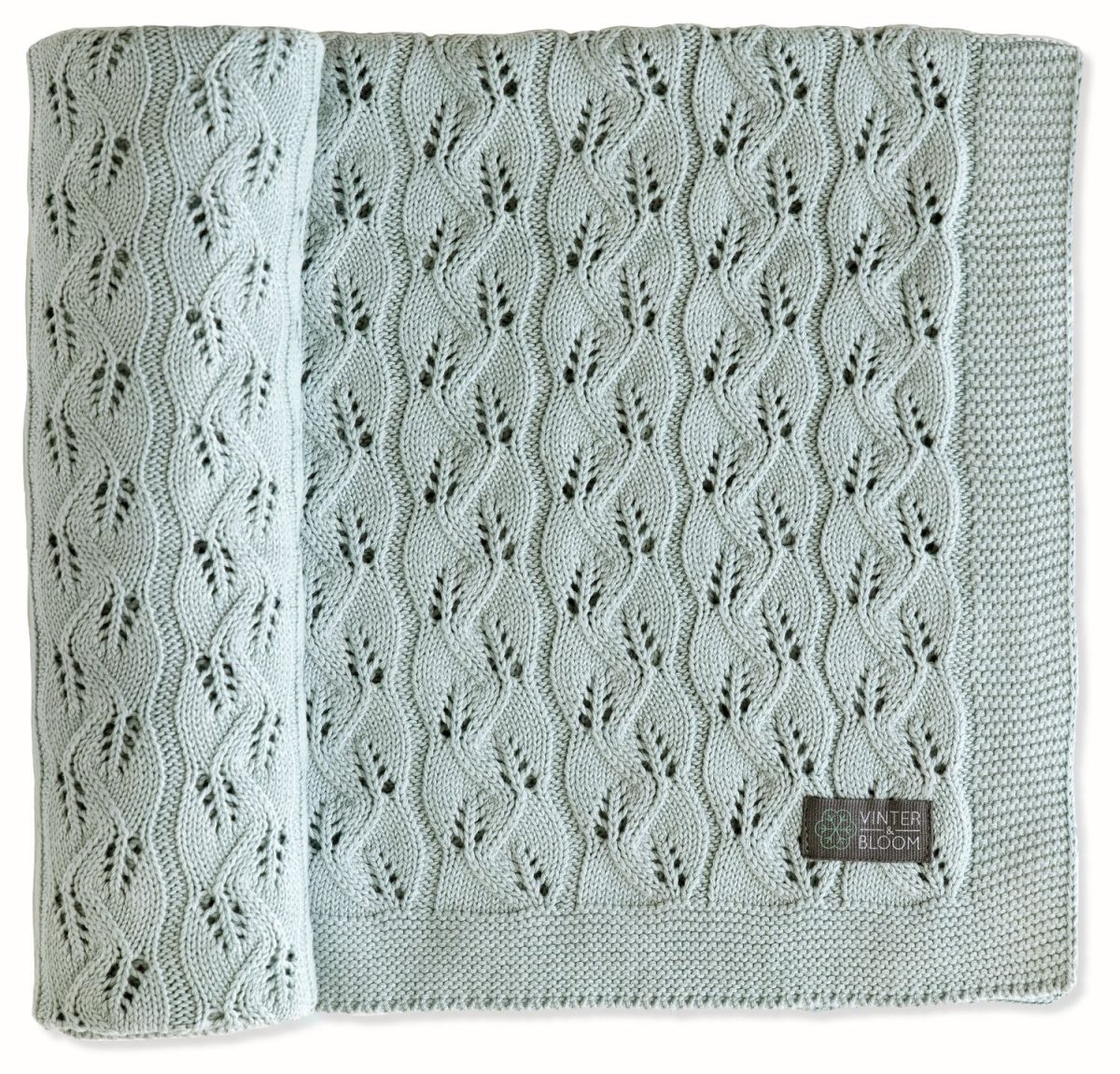 Vinter &  Bloom Filt Moment EKO|Sage Green