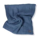 Vinter &  Bloom Filt Muslin EKO|Storm Blue