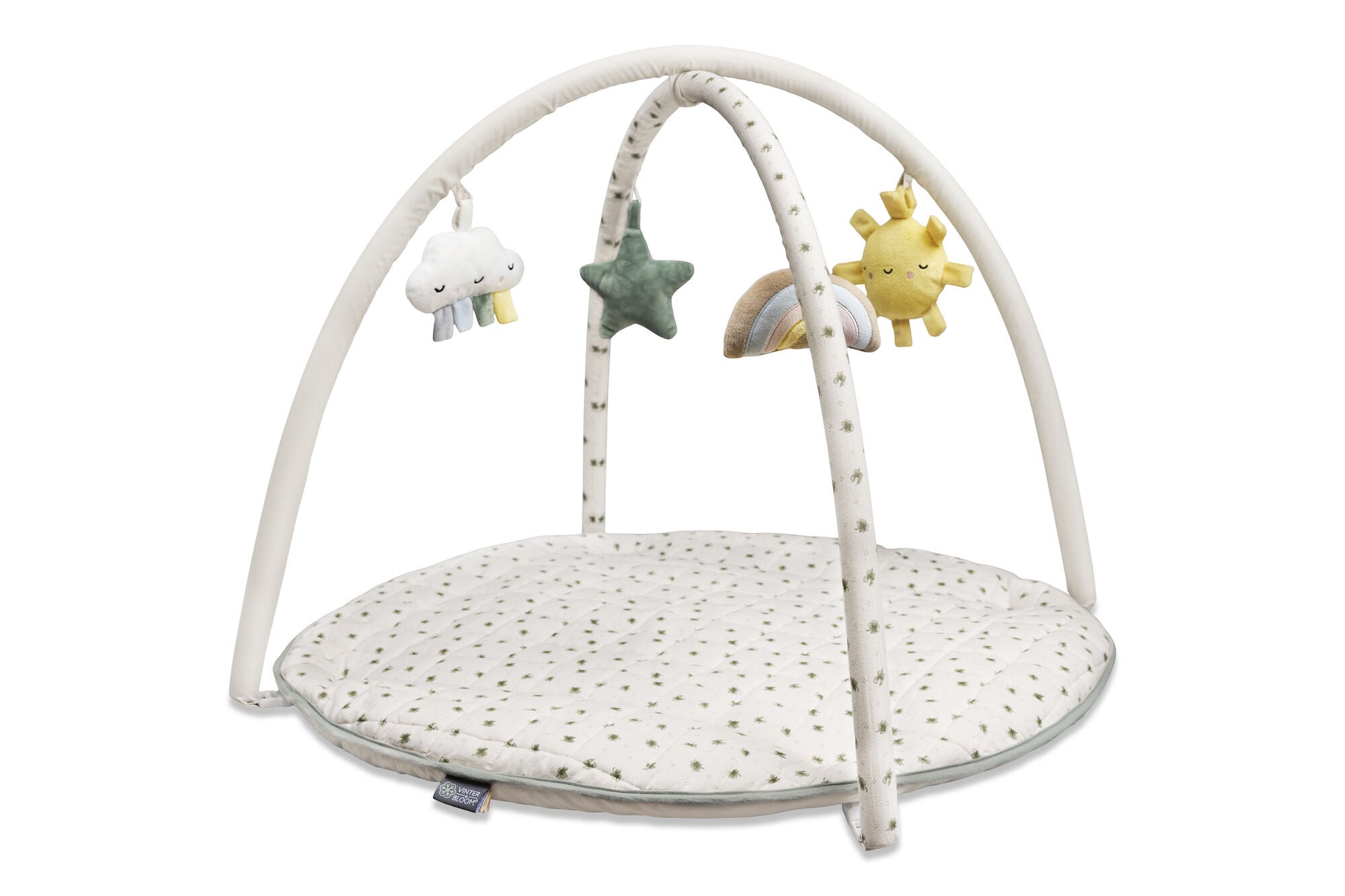 Vinter &  Bloom Meadow Babygym|Soft Sand