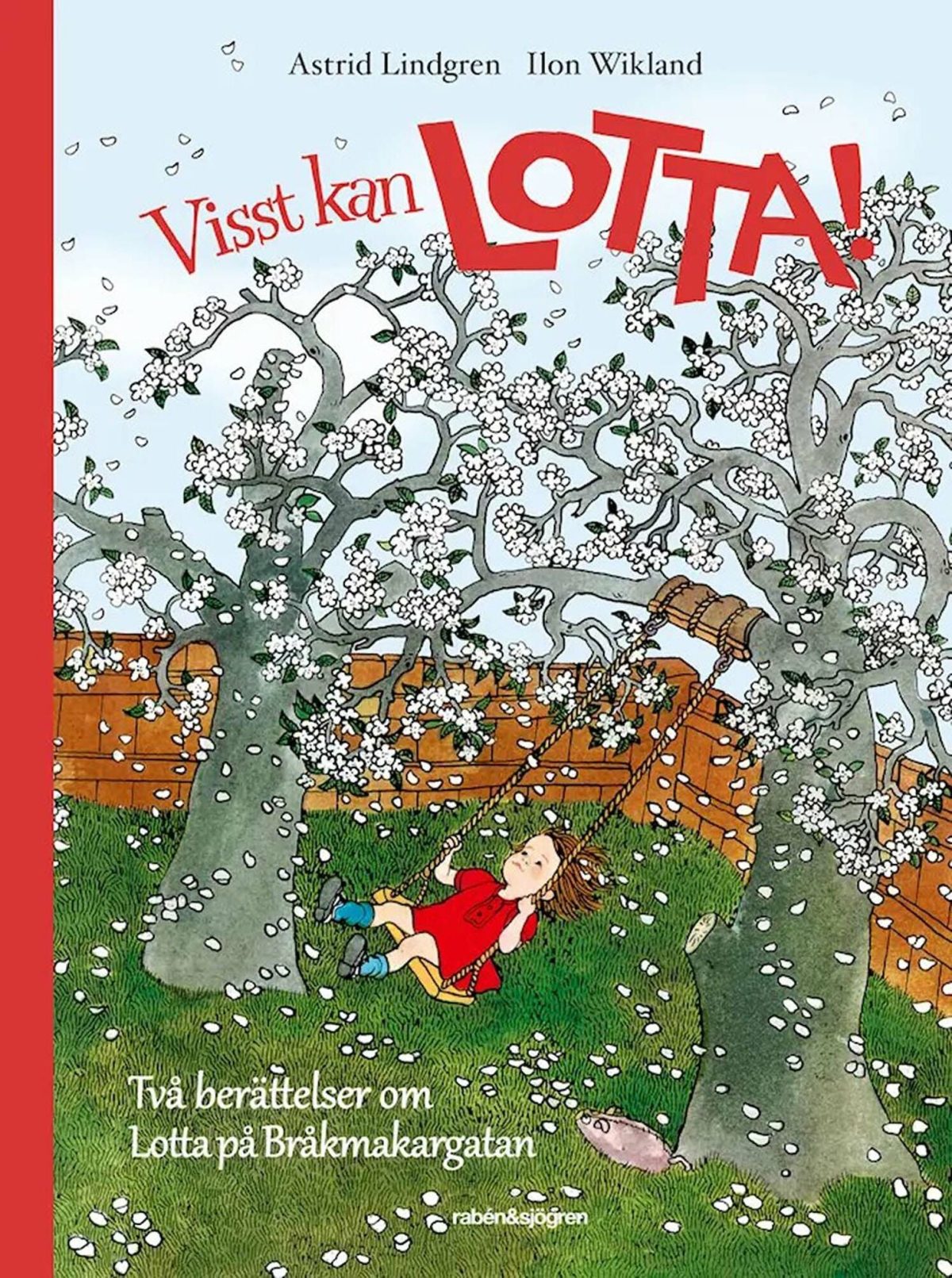 Visst kan Lotta!