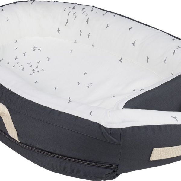 Voksi Baby Nest Premium|Dark Grey