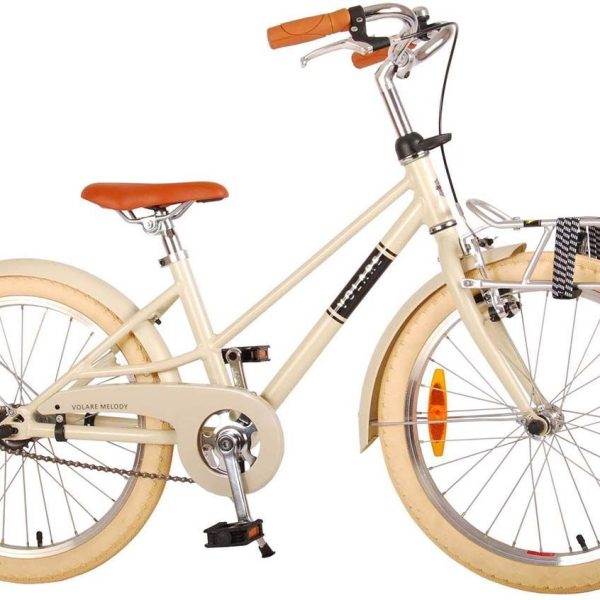 Volare Juniorcykel Prime Collection Melody 20 tum|Sand