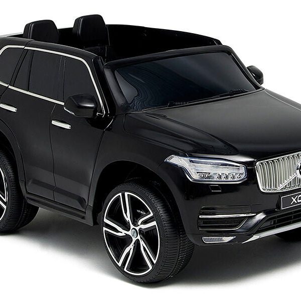 Volvo XC90 Kinetic Elbil|Svart