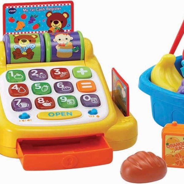 Vtech Aktivitetsleksak Kassaapparat SE|