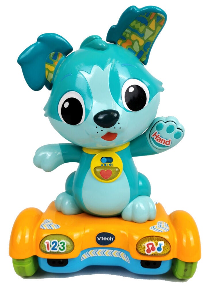 Vtech Chase Me Puppy Aktivitetsleksak