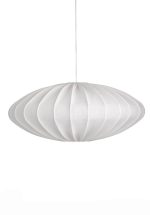 Watt& Veke Ellipse Lampskärm 65|Vit